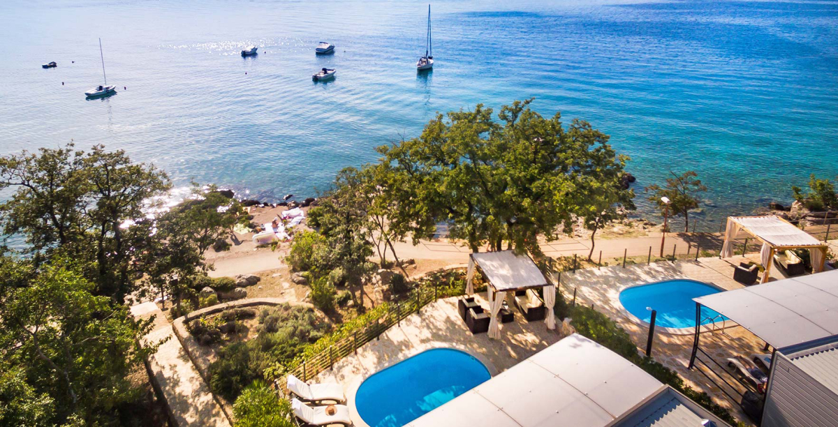 Camping Njivice Regione litoraneo-montana - Njivice visuel 3/4