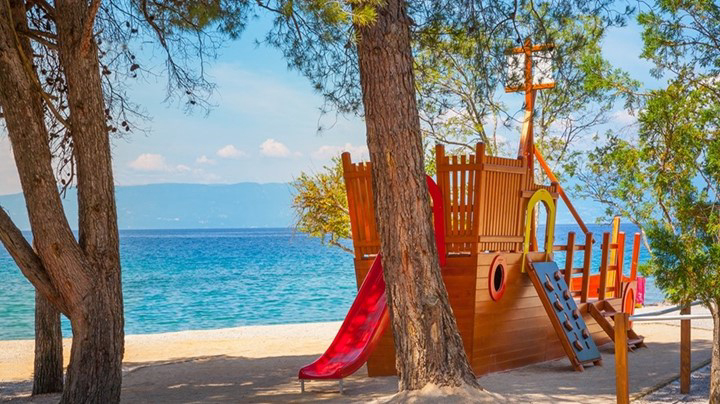 Camping Njivice Regione litoraneo-montana - Njivice visuel 4/4