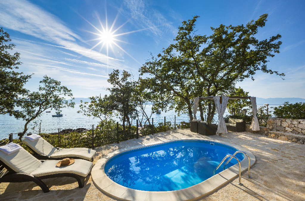 Camping Njivice Regione litoraneo-montana - Njivice visuel 2/4