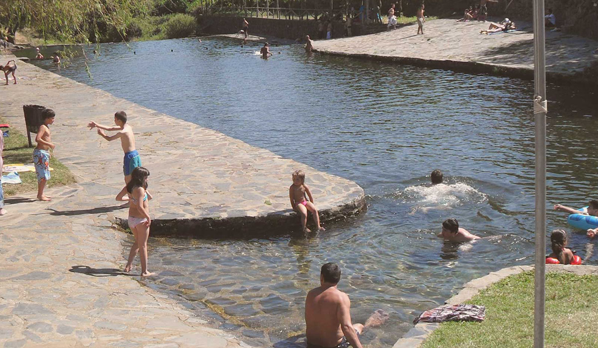 Camping O Moínho Centro - Castanheira de Pera visuel 1/3