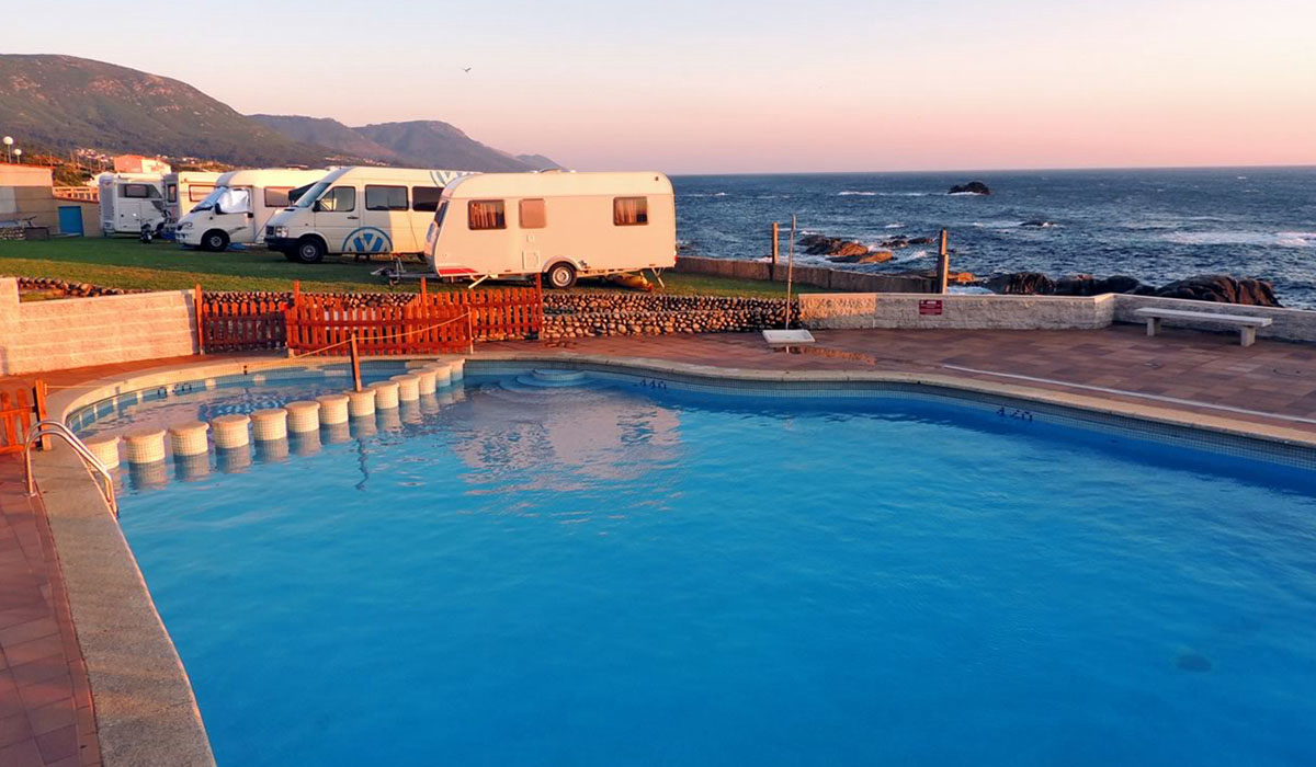 Camping O Muiño Galizia - Pontevedra visuel 1/4