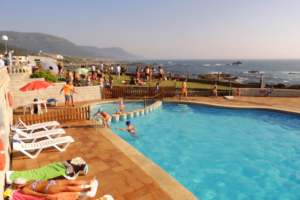 Camping O Muiño Galizia - Pontevedra visuel 2/4