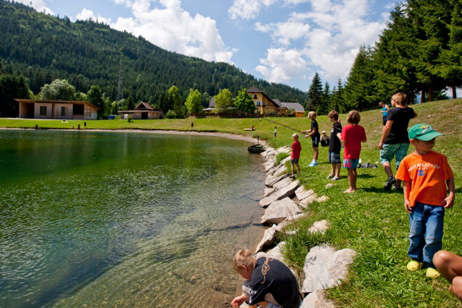 Camping Olachgut Stiria - Murau visuel 2/3
