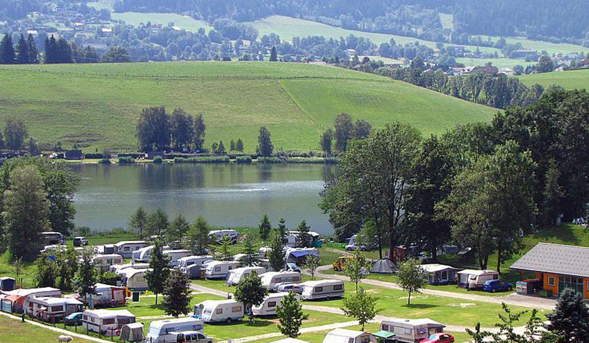 Camping Olachgut Stiria - Murau visuel 1/3