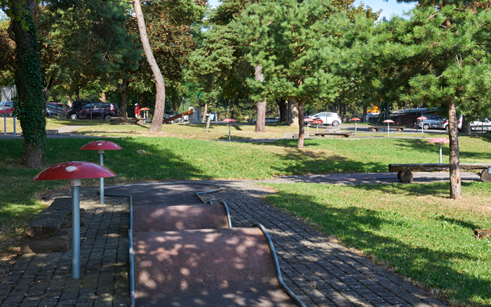 Camping Orbe TCS Regione del Lemano - Orbe visuel 2/3 Camping Orbe TCS Regione del Lemano - Orbe visuel 2/3