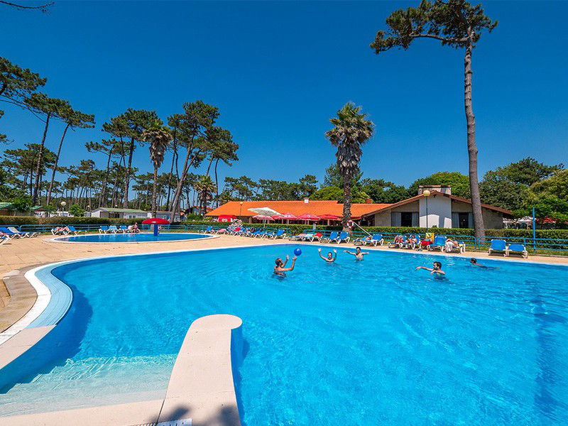 Camping Orbitur Angeiras Nord  - Lavra Angeiras visuel 1/10