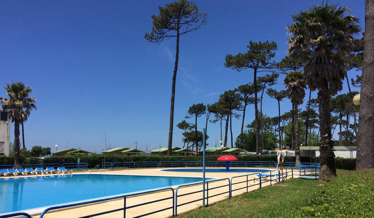 Camping Orbitur Angeiras Nord  - Lavra Angeiras visuel 2/10