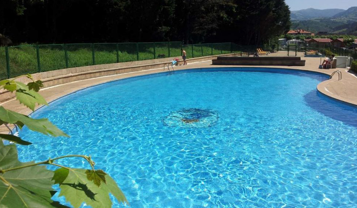 Camping Orio Kanpina Paese Basco - Zarautz visuel 1/3