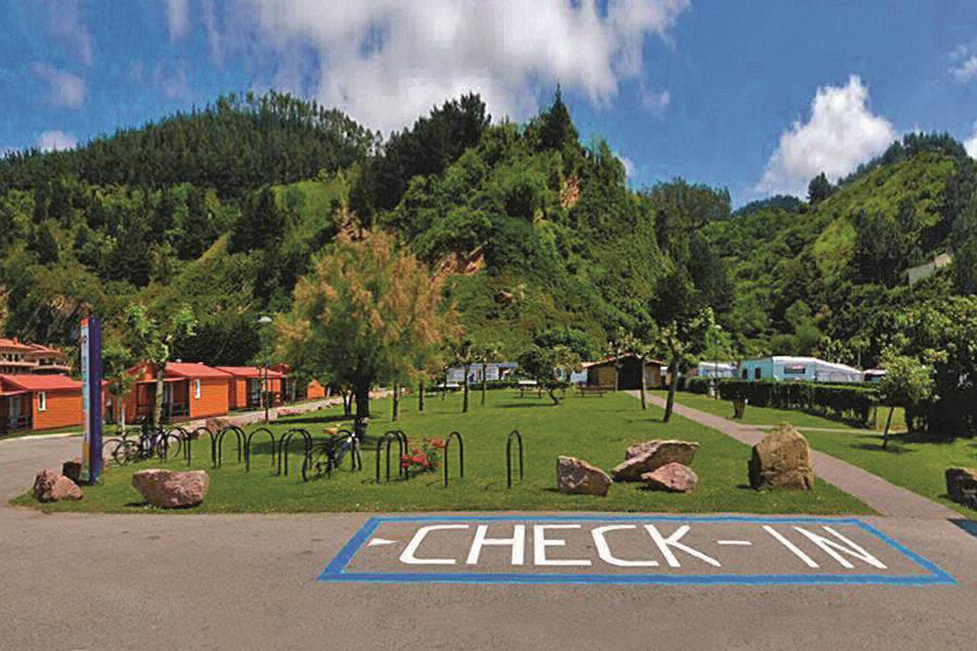 Camping Orio Kanpina Paese Basco - Zarautz visuel 3/3