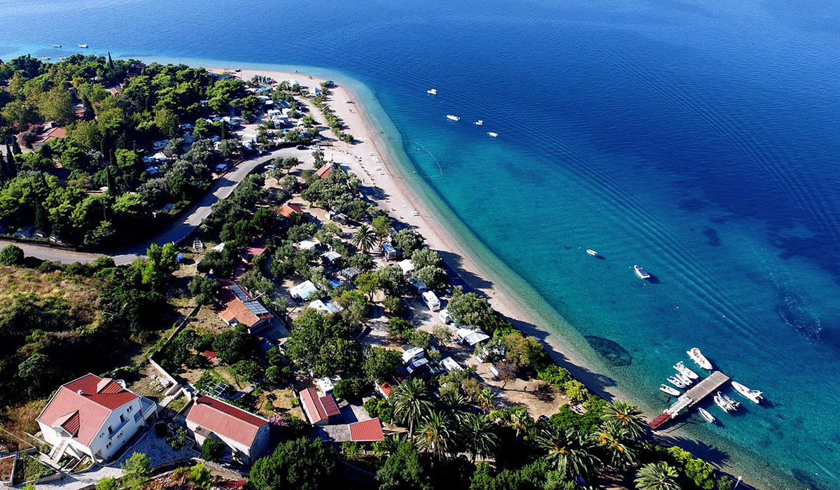 Camping Palme Dalmazia - Kuciste visuel 1/2
