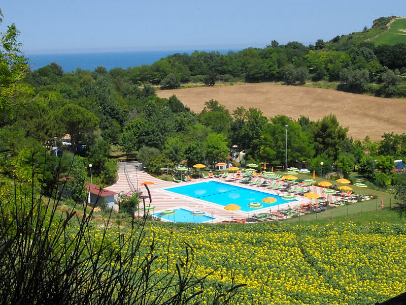 Camping Panorama Marche - Pesaro visuel 2/3