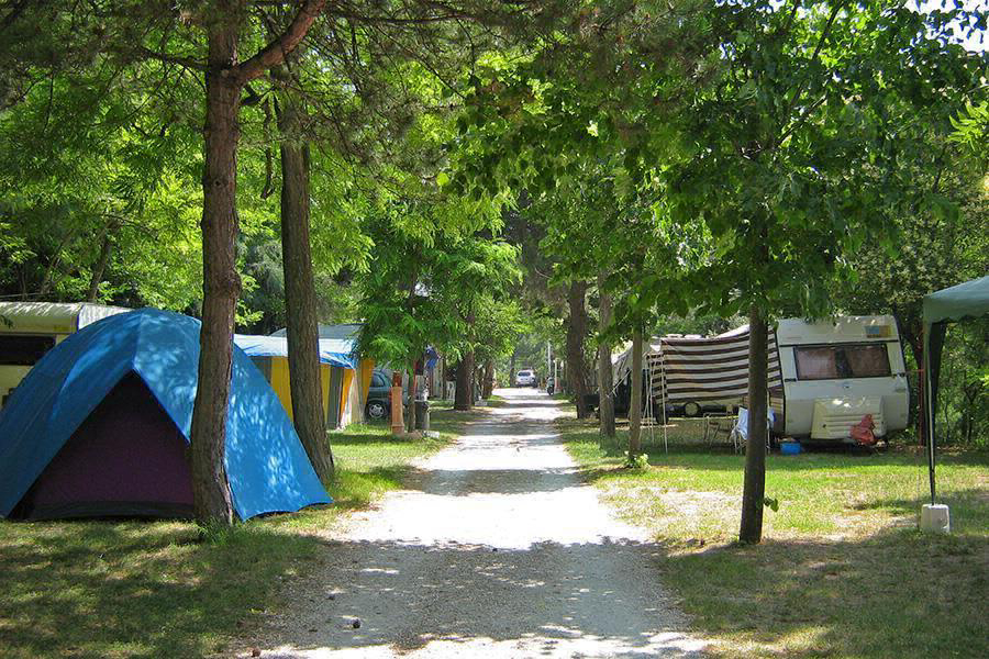 Camping Panorama Marche - Pesaro visuel 3/3