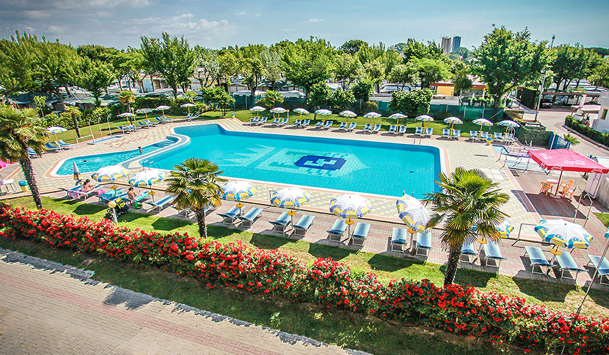 Camping Parco Capraro Veneto - Lido di Jesolo visuel 1/3