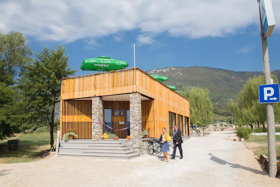 Camping Park Lijak Istria Slovena - Sempas visuel 2/3