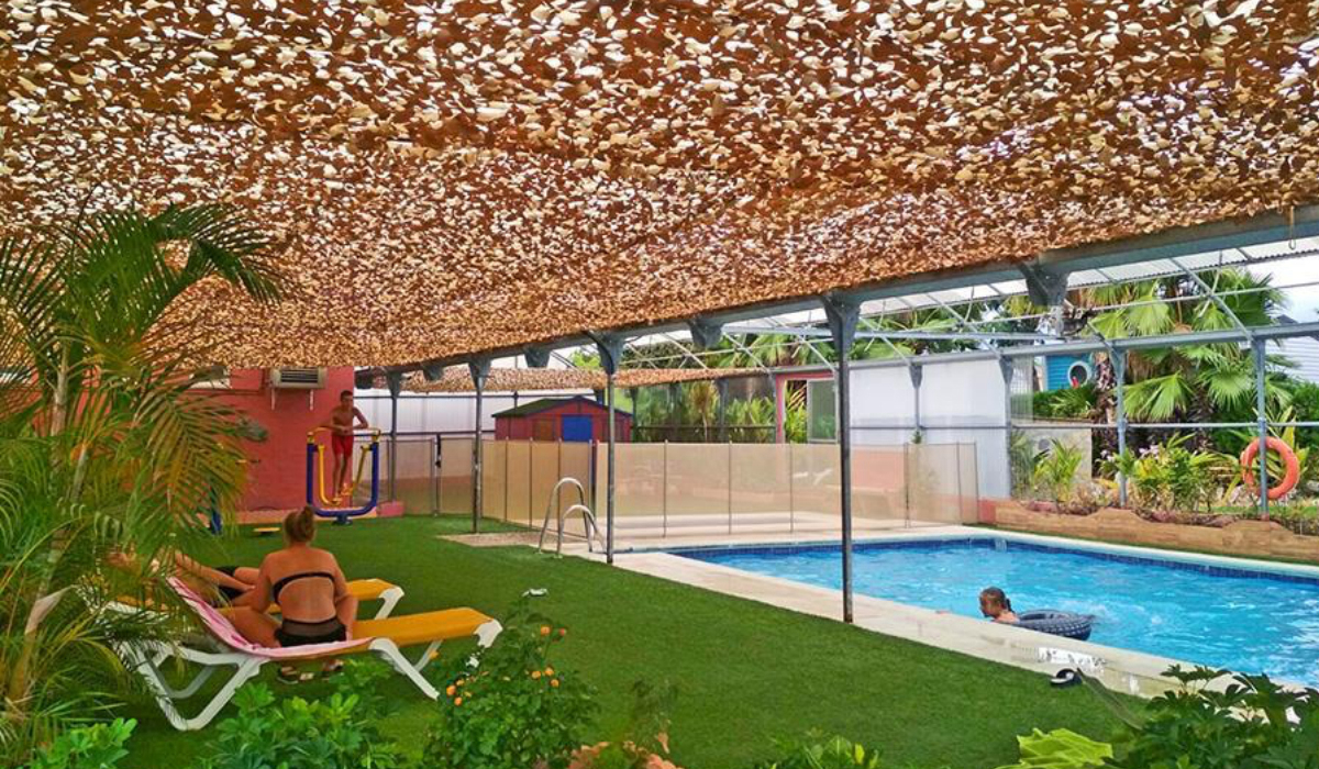 Camping Parque Tropical Andalusia - Estepona visuel 1/1