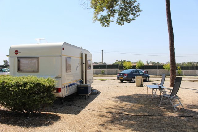 Camping Parque Verde Lisbona - Fernão Ferro visuel 3/3