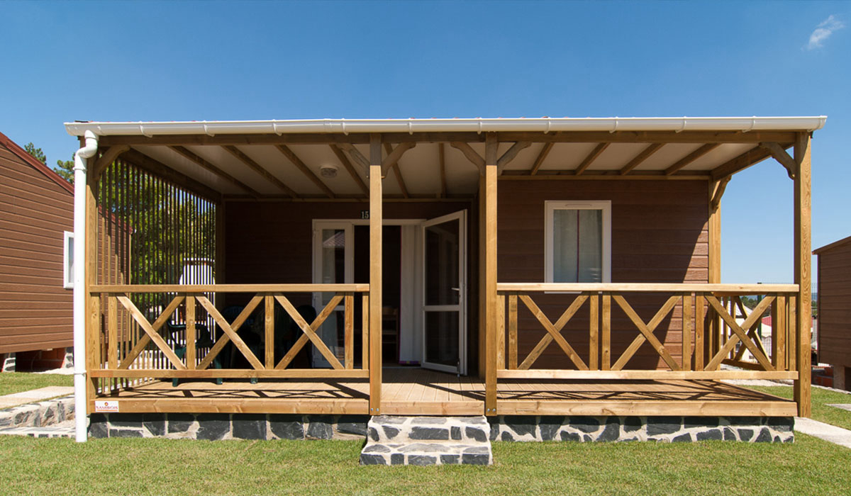 Camping Parque Verde Lisbona - Fernão Ferro visuel 1/3