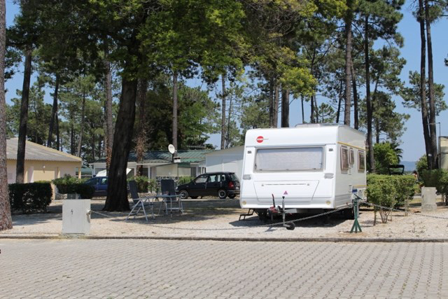 Camping Parque Verde Lisbona - Fernão Ferro visuel 2/3