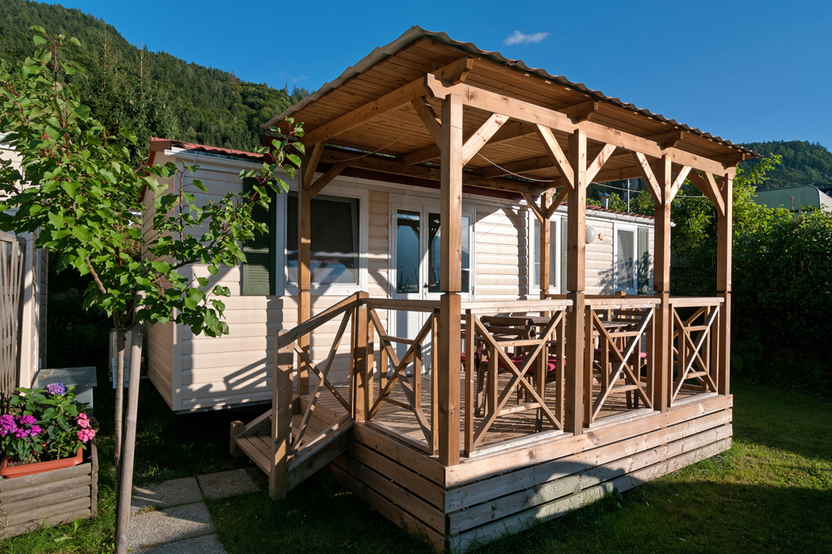 Camping Parth Carinzia - Ossiach visuel 2/3