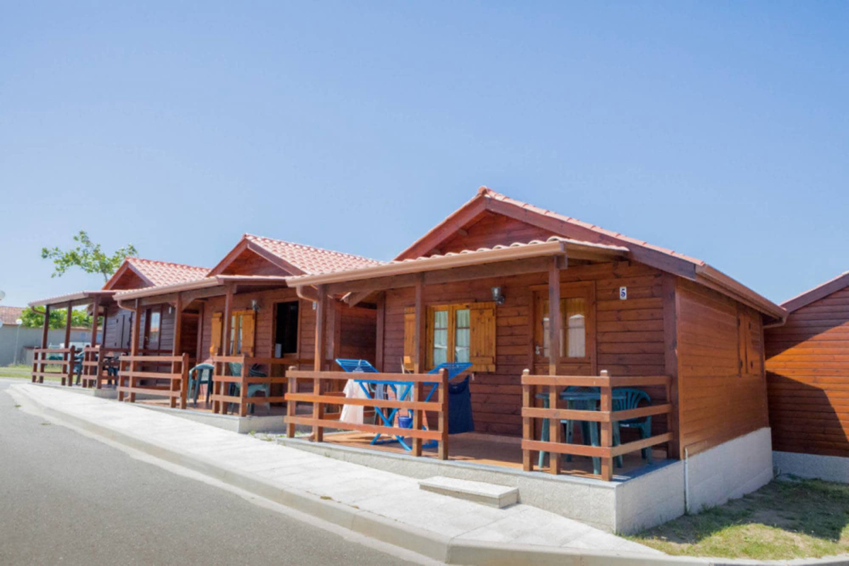 Camping Paxariñas Galizia - Sanxenxo visuel 3/3