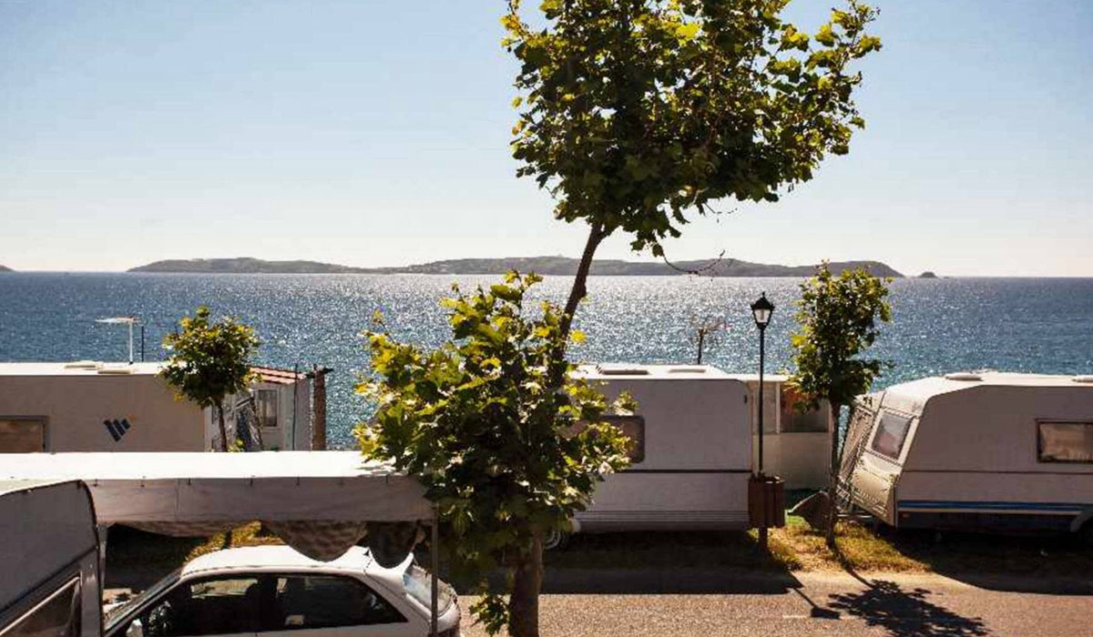 Camping Paxariñas Galizia - Sanxenxo visuel 1/3