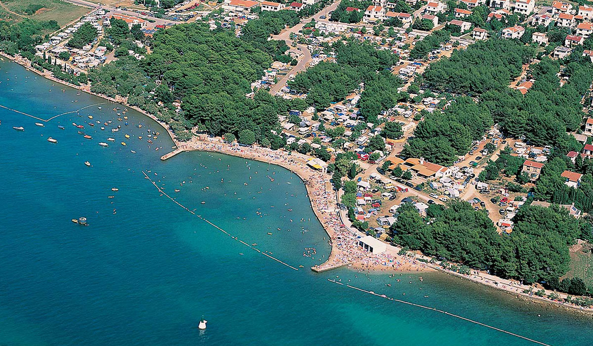 Camping Pila Regione litoraneo-montana - Punat visuel 1/1