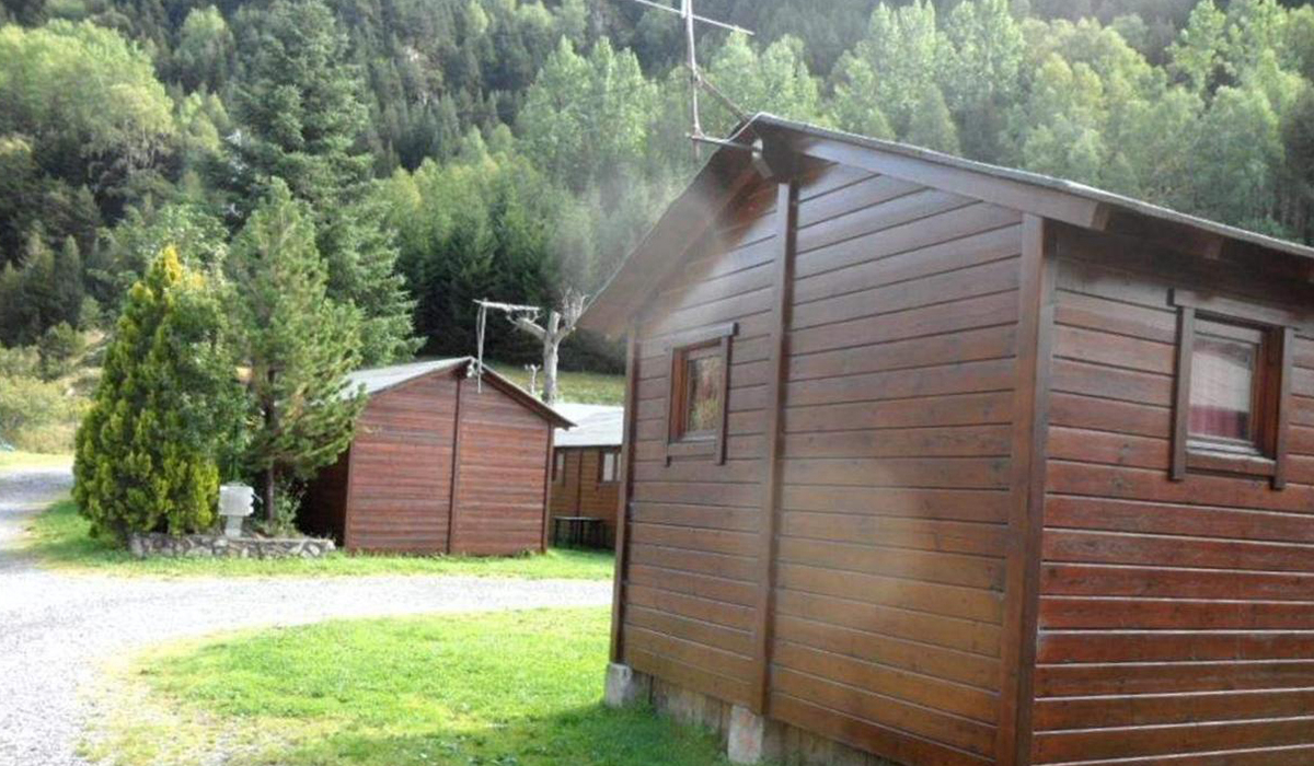 Camping Pla Midi-Pirenei - Andorre visuel 1/2