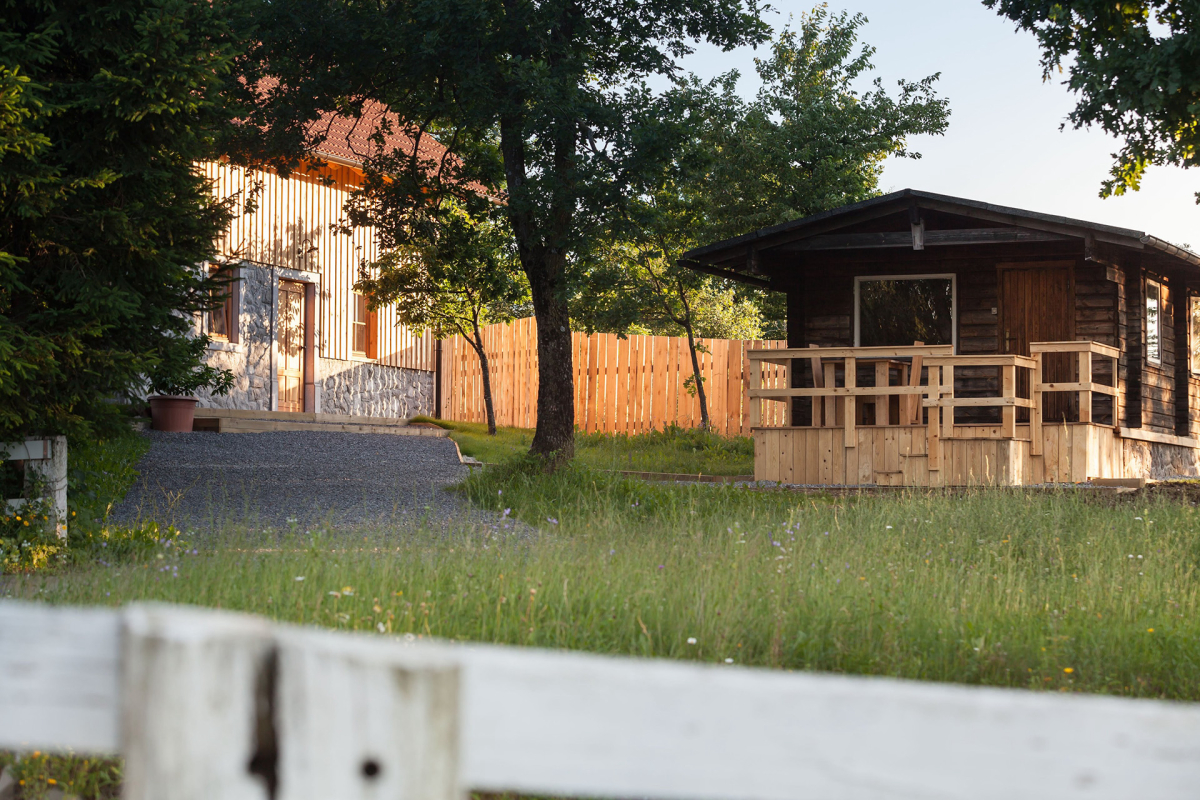 Camping Plana Carniola interna - Pivka visuel 2/2