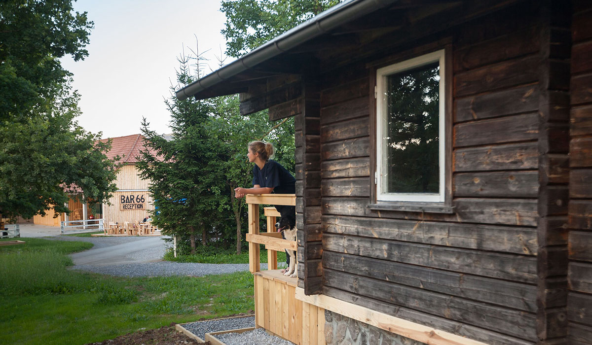 Camping Plana Carniola interna - Pivka visuel 1/2