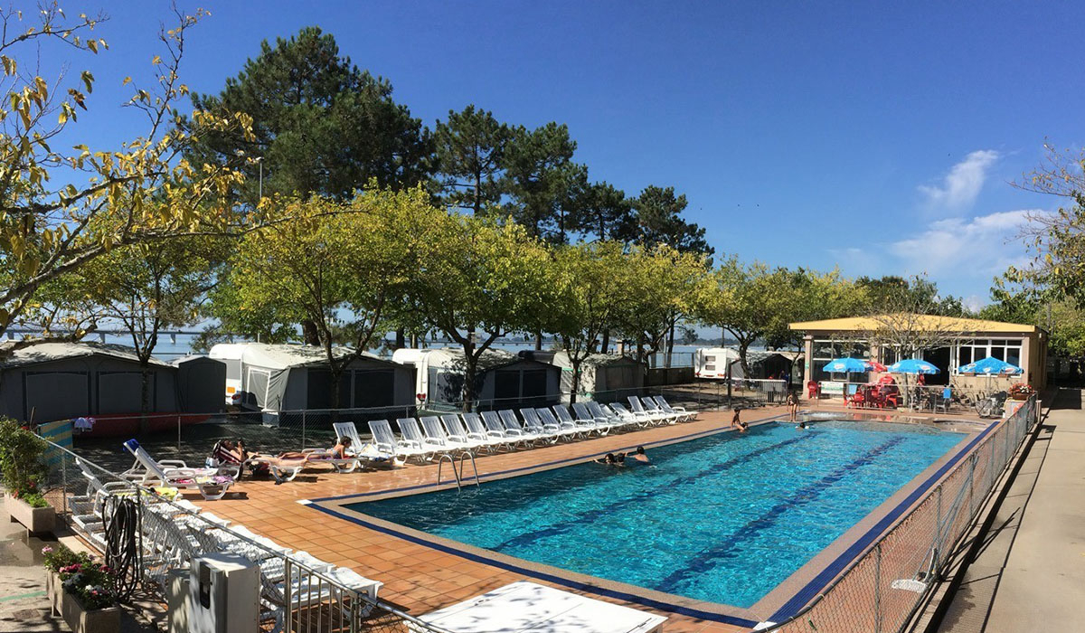 Camping Playa Paisaxe I Galizia - Vilanova de Arousa visuel 2/3