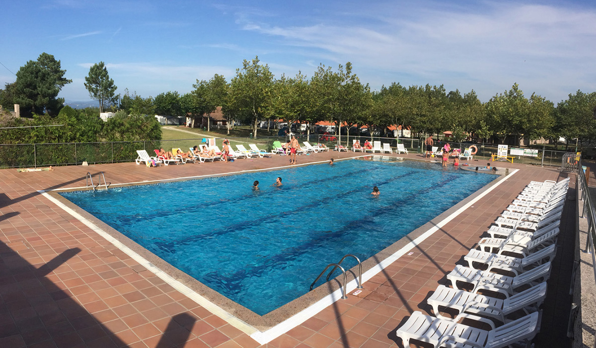 Camping Playa Paisaxe II Galizia - O Grove visuel 1/2