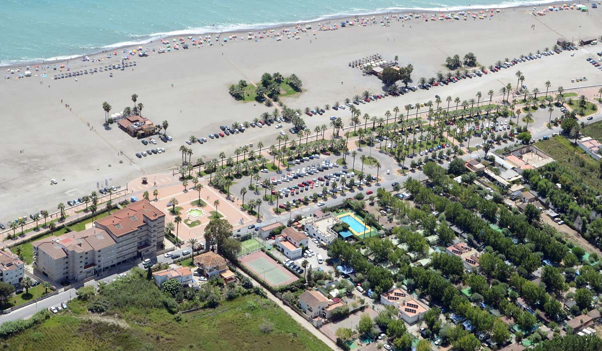Camping Playa de Poniente Andalusia - Motril visuel 1/1