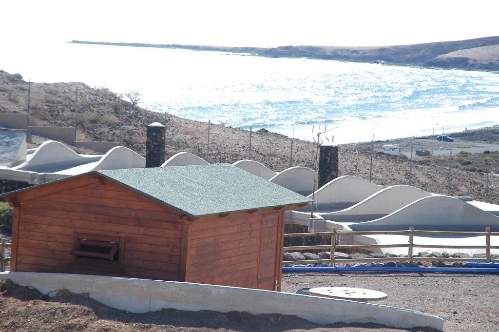 Camping Playa de Vargas Canarie - Agüimes visuel 1/1