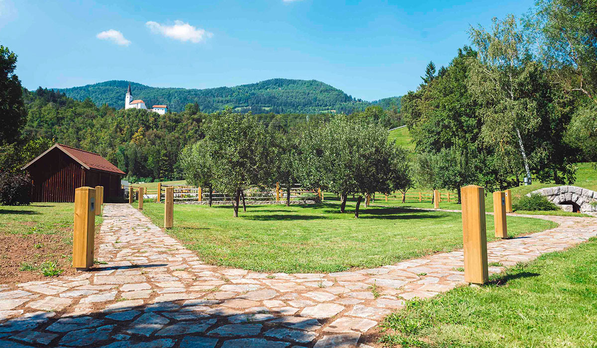 Camping Podgrad Vransko Stiria - Vransko visuel 1/2