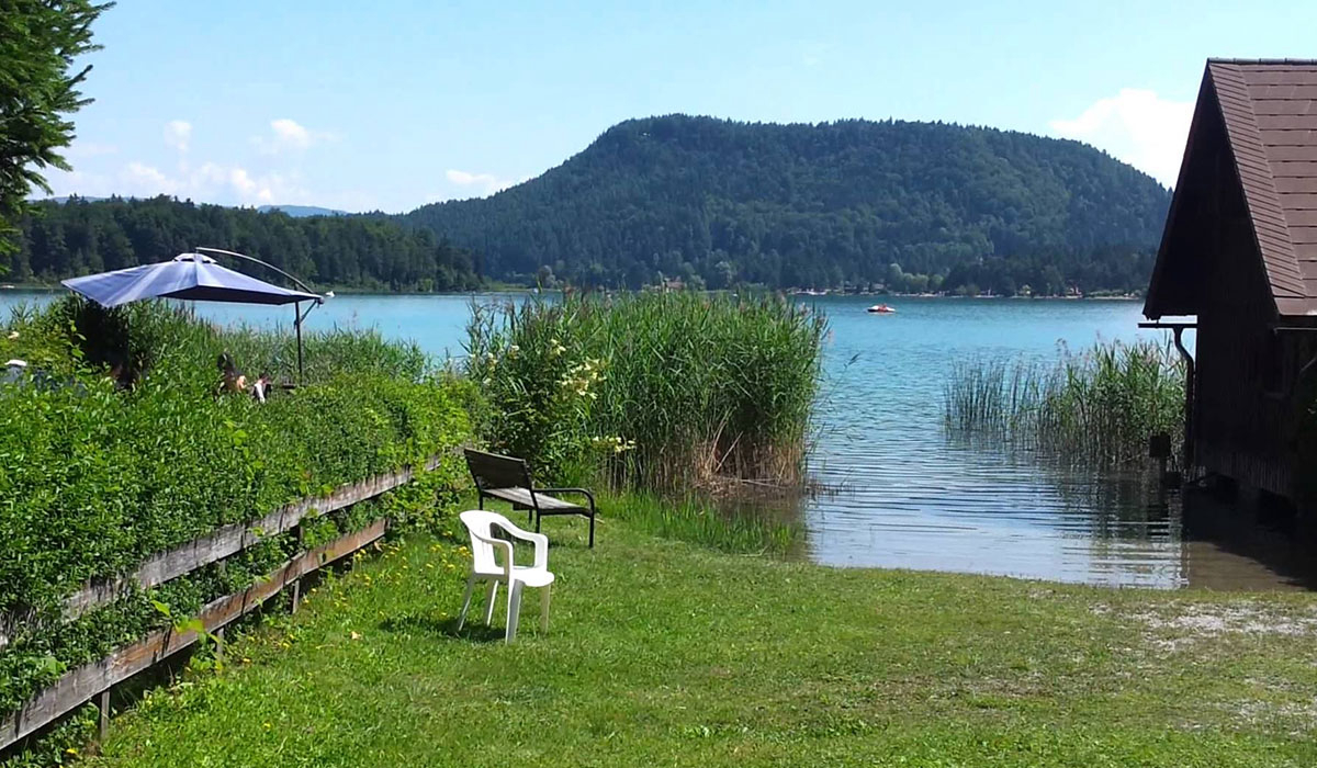 Camping Poglitsch Carinzia - Faak am See visuel 1/1