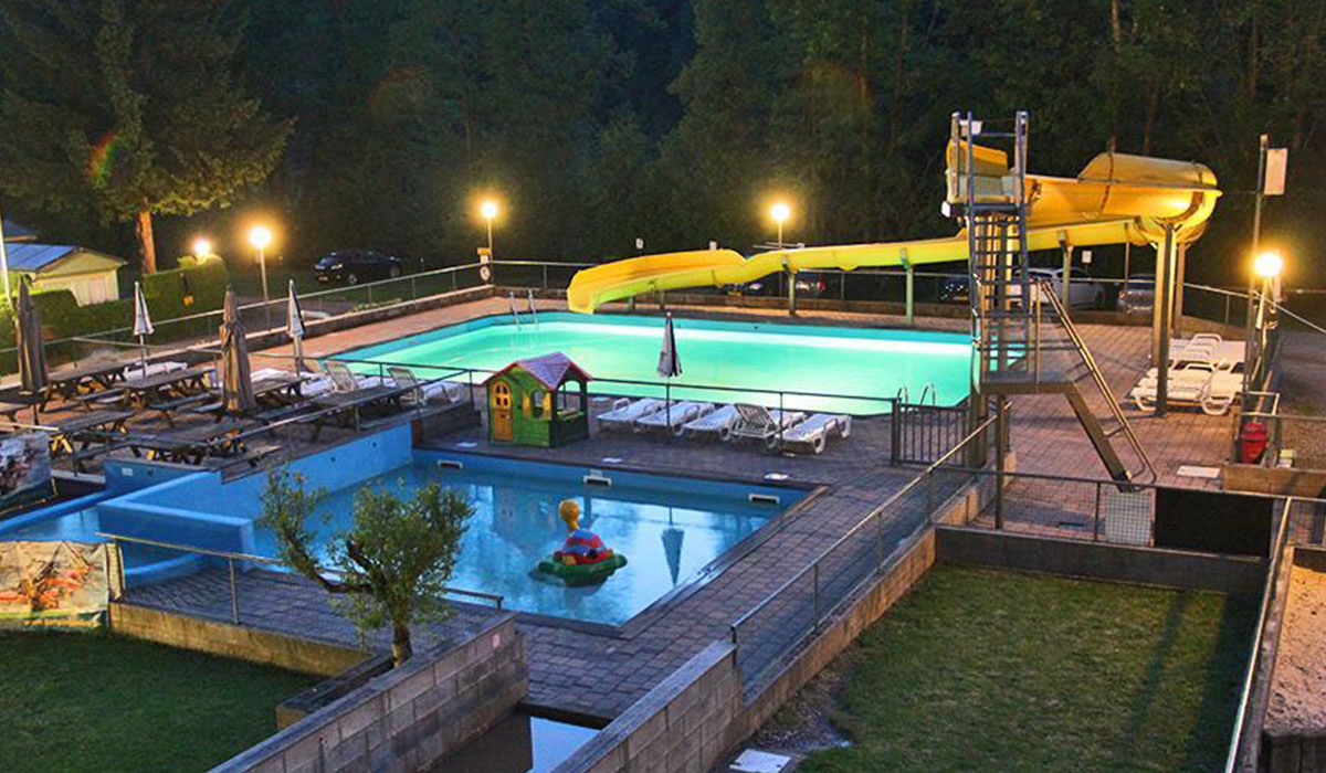 Camping Polleur Liegi - polleur visuel 1/3