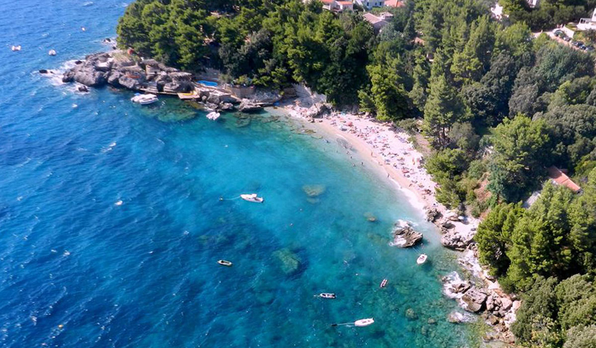 Camping Ponta Dalmazia - Orebic visuel 1/3