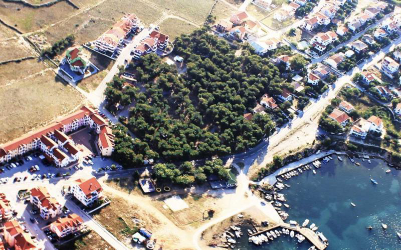 Camping Porat Dalmazia - Povljana visuel 2/2 Camping Porat Dalmazia - Povljana visuel 2/2