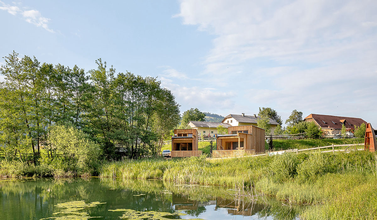 Camping Prefelnig Hof Carinzia - Ossiach visuel 1/1