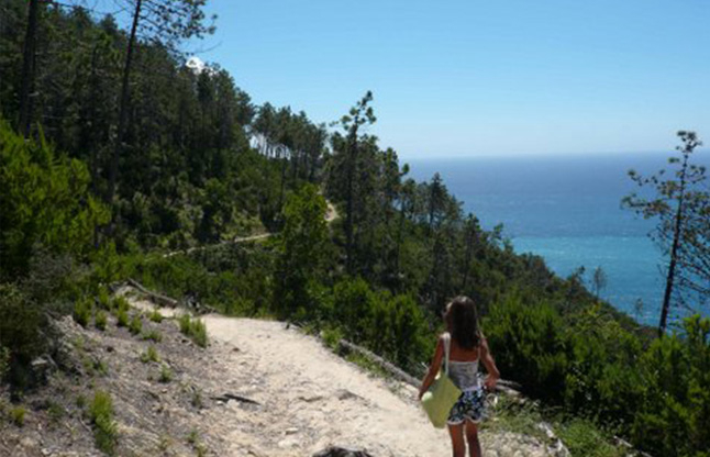 Camping Privé Parc Naturel Des Cinq Terres Liguria - Castiglione Chiavarese visuel 3/3