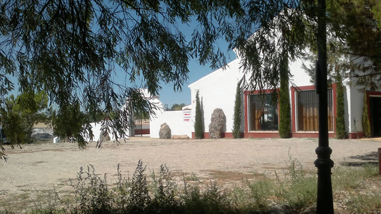 Camping Pueblo Blanco Andalusia - Olvera visuel 3/5