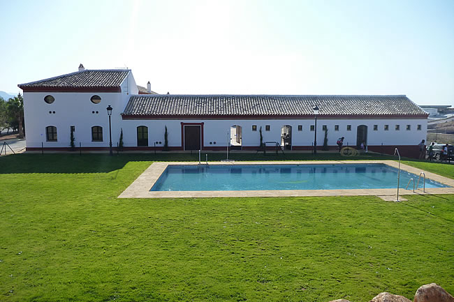 Camping Pueblo Blanco Andalusia - Olvera visuel 5/5