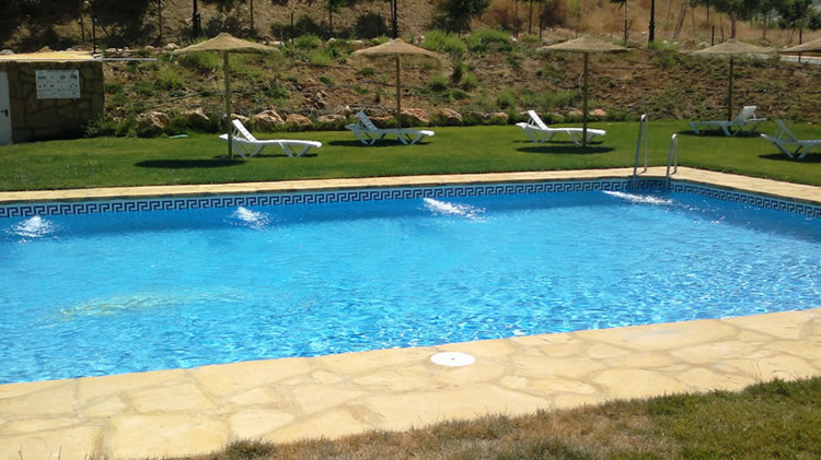 Camping Pueblo Blanco Andalusia - Olvera visuel 1/5