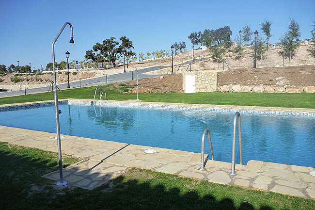 Camping Pueblo Blanco Andalusia - Olvera visuel 4/5