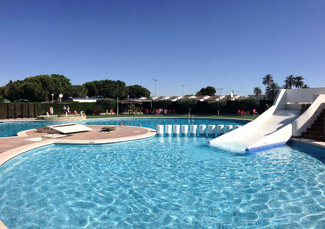 Camping Pueblo de San Javier Murcia - San Javier visuel 8/8