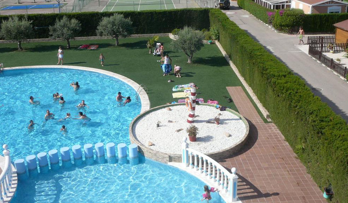 Camping Pueblo de San Javier Murcia - San Javier visuel 2/8