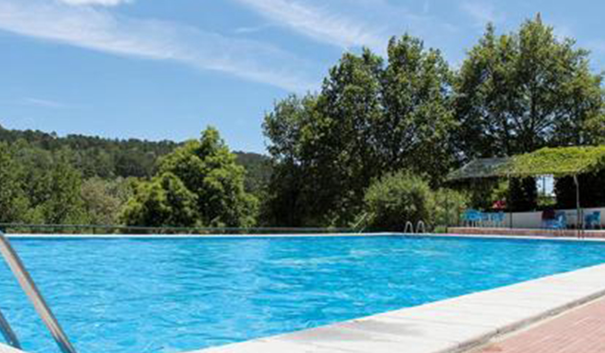 Camping Quinta Chave Grande Centro - Sátão visuel 1/4