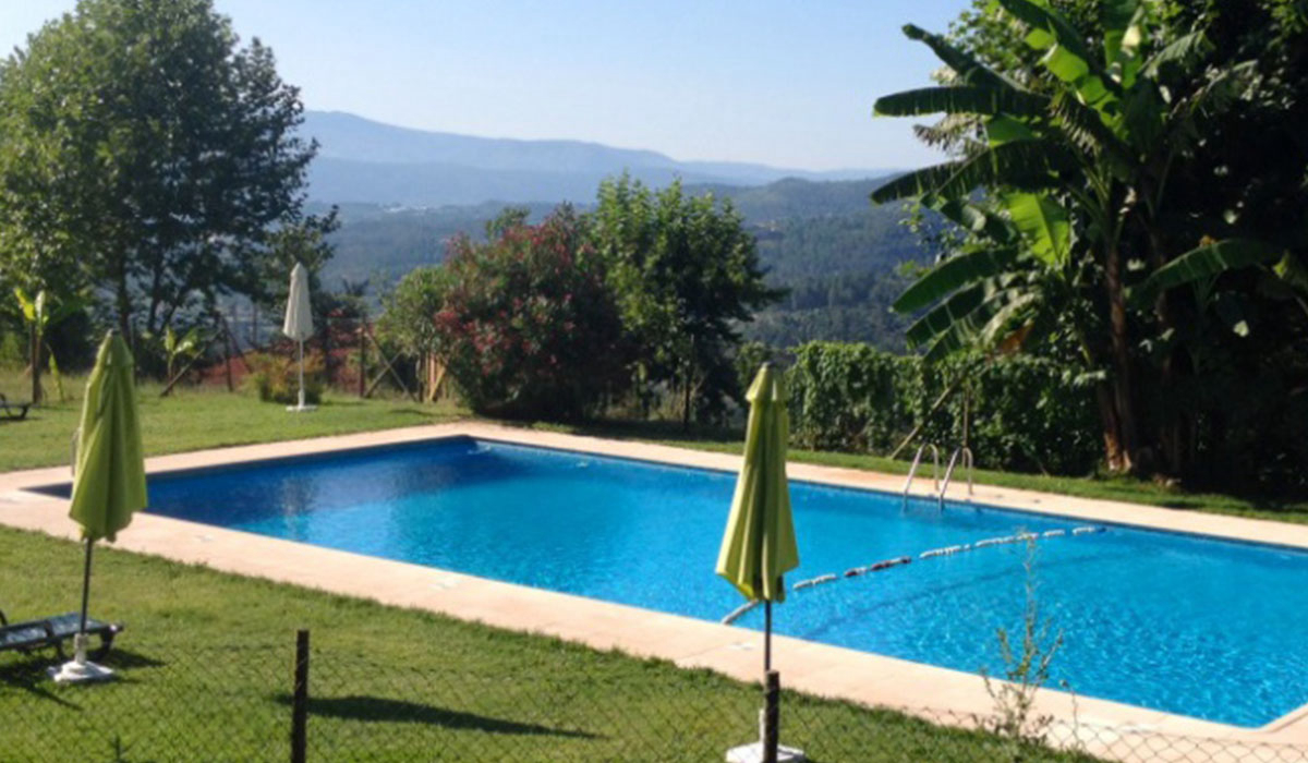 Camping Quinta Valbom Nord  - Ribas visuel 1/3