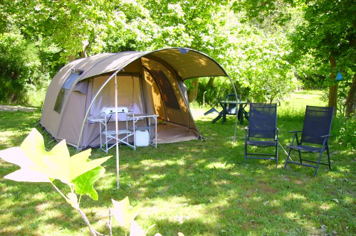 Camping Quinta Valbom Nord  - Ribas visuel 3/3