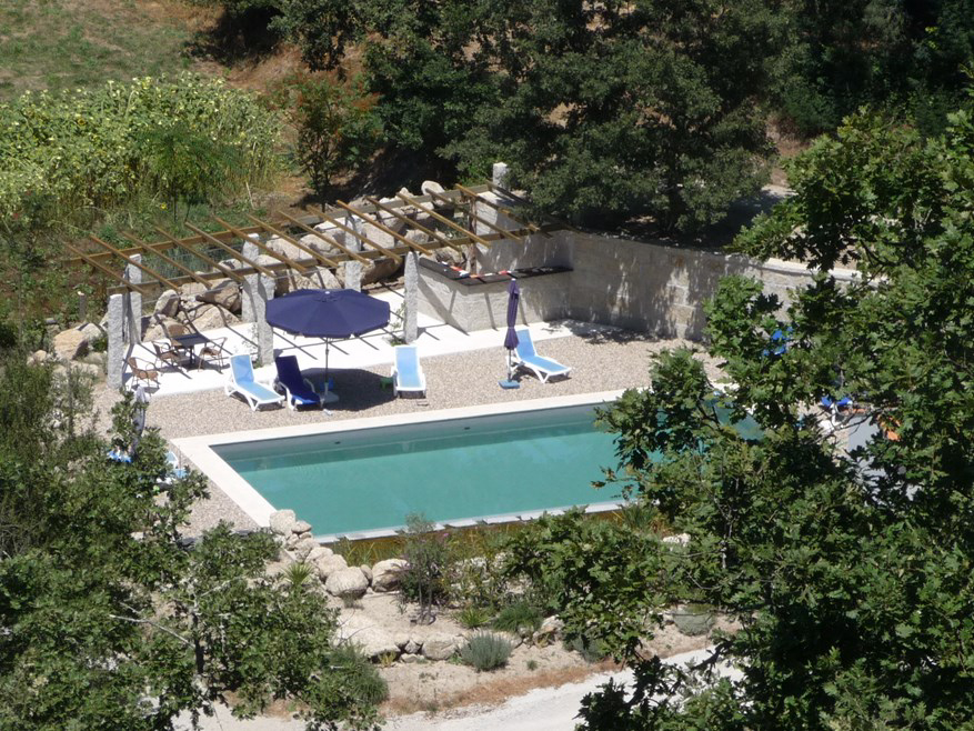 Camping Quinta do Retiro Nord  - covas visuel 3/4